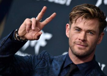 Chris Hemsworth confirma que la película de Hulk Hogan está en etapa de desarrollo
