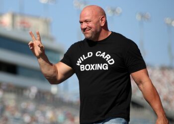 Dana White habla sobre el cambio de recinto de Money in the Bank 2022