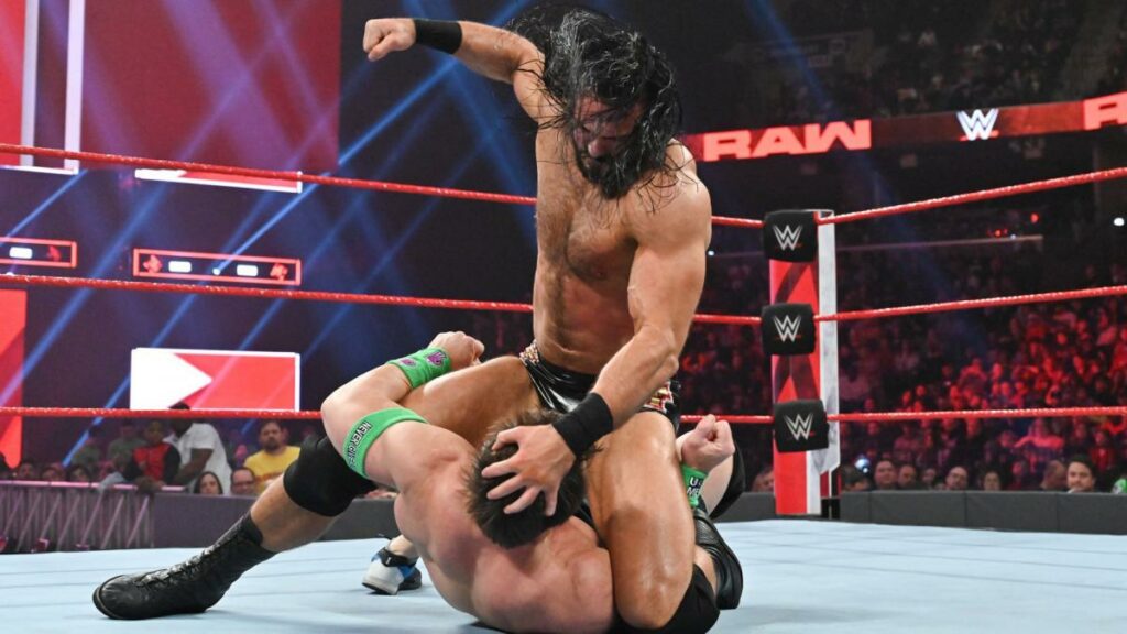 Drew McIntyre sobre un combate ante John Cena: "Trataré que suceda"