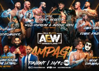 Resultados AEW Rampage 10 de junio de 2022