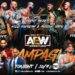 Resultados AEW Rampage 10 de junio de 2022 Resultados AEW Rampage 10 de junio de 2022