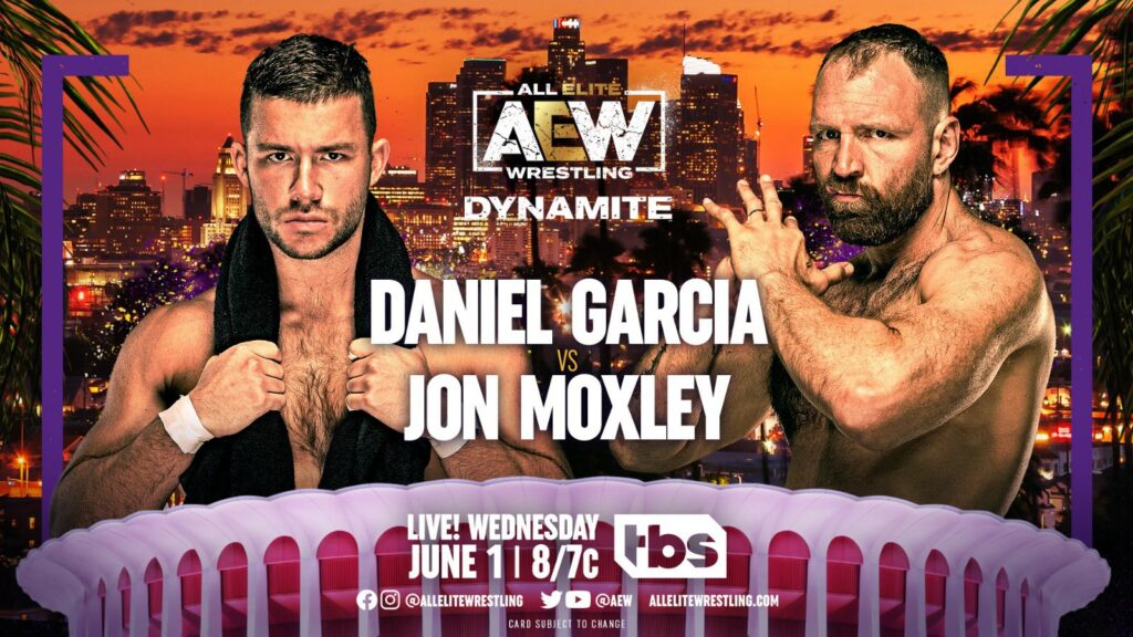 AEW Dynamite llega lanzado a un nuevo show tras Double or Nothing.