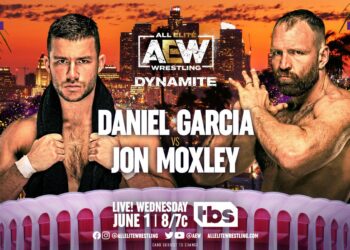 Resultados AEW Dynamite 1 de junio de 2022
