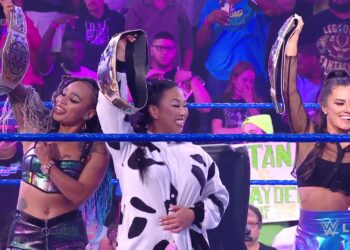 WWE suma tres combates más a la cartelera de NXT In Your House 2022