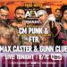 Tony Khan añade un nuevo combate a la cartelera de AEW Dynamite Tony Khan añade un nuevo combate a la cartelera de AEW Dynamite