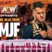 MJF hablará esta noche en Dynamite en mitad de su conflicto con AEW MJF hablará esta noche en Dynamite en mitad de su conflicto con AEW
