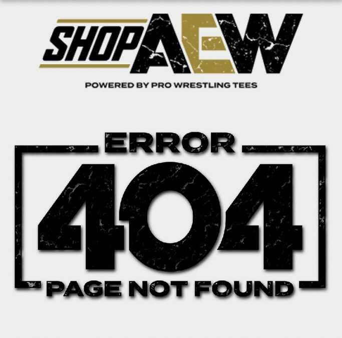AEW elimina el merchandising de MJF de la tienda oficial