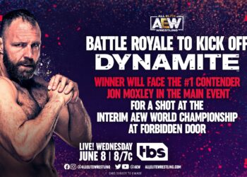 Previa AEW Dynamite 8 de junio de 2022