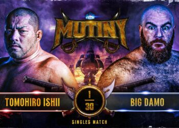 Resultados NJPW STRONG 4 de junio de 2022