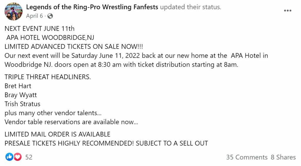 Actualización sobre los rumores del regreso de Bray Wyatt a WWE