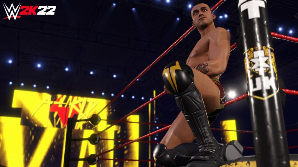 WWE 2K22 estrena su tercer DLC Stand Back Pack: conoce todos los detalles