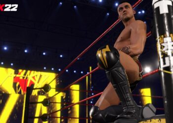 WWE 2K22 estrena su tercer DLC Stand Back Pack: conoce todos los detalles