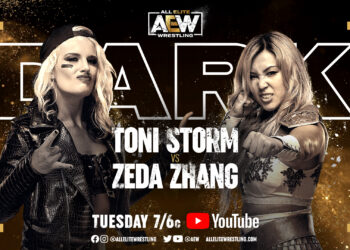 Resultados AEW Dark 7 de junio de 2022