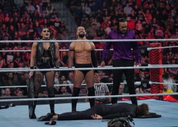 WWE da una actualización sobre el estado físico de Edge