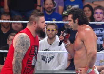 WWE anuncia un combate para el show de RAW del 13 de junio