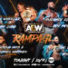 Resultados AEW Rampage 24 de junio de 2022