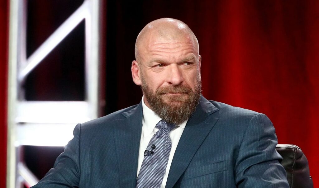 Triple H asegura que los fans tendrán lo que quieren y habla sobre su salud