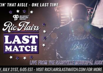 Resultados Ric Flair Last Match