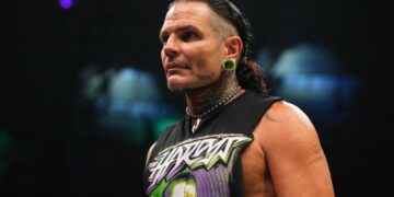 Jeff Hardy revela su lista de rivales soñados antes de retirarse Jeff Hardy revela su lista de rivales soñados antes de retirarse