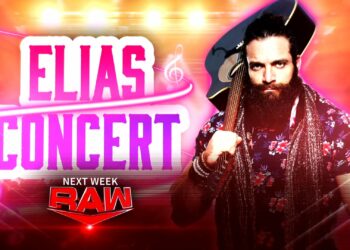Detalles sobre el regreso de Elias a WWE Raw