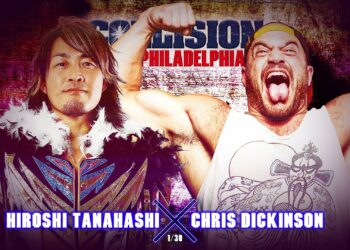 Resultados NJPW STRONG 18 de junio de 2022