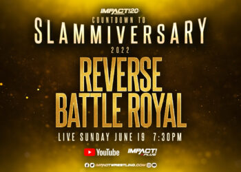IMPACT anuncia el regreso de un combate especial para Slammiversary 2022