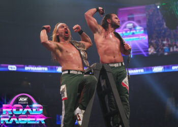 Actualización sobre los planes originales para el 'Ladder Match' del último AEW Dynamite