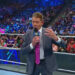 Reacción en backstage a la promo de Vince McMahon en SmackDown Reacción en backstage a la promo de Vince McMahon en SmackDown