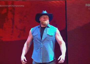 Más detalles sobre el regreso de Brock Lesnar en SmackDown