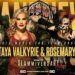 Rosemary y Taya Valkyrie ganan el Campeonato Mundial por Parejas de Knockouts en IMPACT Slammiversary 2022 Rosemary y Taya Valkyrie ganan el Campeonato Mundial por Parejas de Knockouts en IMPACT Slammiversary 2022