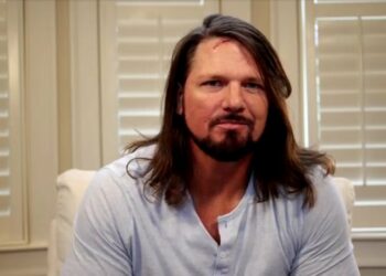 AJ Styles aparece en IMPACT Slammiversary 2022