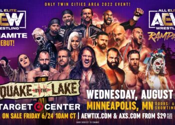 AEW anuncia la fecha de un nuevo show especial de Dynamite