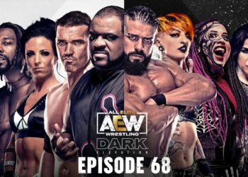 Resultados AEW Dark Elevation 20 de junio de 2022