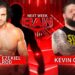 WWE anuncia un combate para el show de RAW del 27 de junio