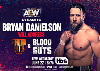 Resultados AEW Dynamite 22 de junio de 2022