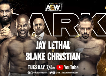 Resultados AEW Dark 21 de junio de 2022