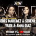 Cartelera AEW Dark 21 de junio de 2022