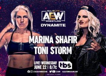 Previa AEW Dynamite 22 de junio de 2022