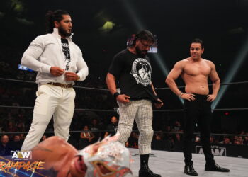 Audiencia preliminar AEW Rampage 24 de junio de 2022