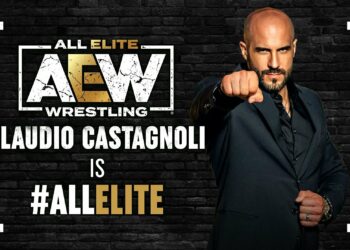 Detalles del contrato de Claudio Castagnoli con AEW tras su debut