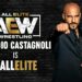 Detalles del contrato de Claudio Castagnoli con AEW tras su debut Detalles del contrato de Claudio Castagnoli con AEW tras su debut