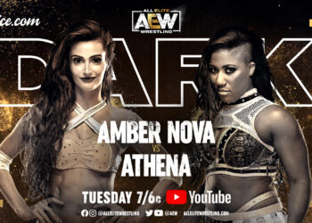 Cartelera AEW Dark 28 de junio de 2022