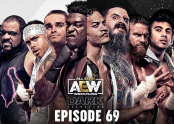 Resultados AEW Dark Elevation 27 de junio de 2022