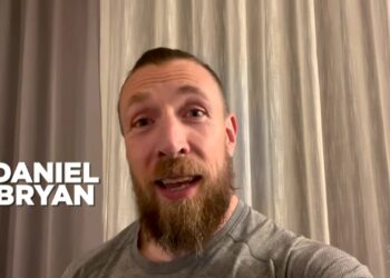 Bryan Danielson y Paul Wight hacen una aparición en WWE RAW