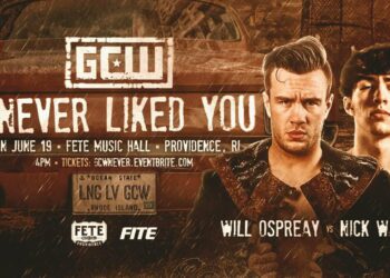 Resultados GCW I Never Liked You: Will Ospreay, Joey Janela, Blake Christian y más