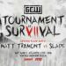 Cartelera GCW Tournament Of Survival 7: Matt Tremont, SLADE, Rina Yamashita