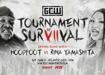 Resultados GCW Tournament Of Survival 7: Matt Tremont, SLADE, Rina Yamashita y más
