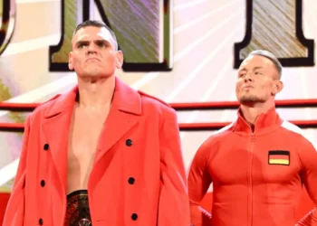 Gunther consigue su primera defensa exitosa con el Campeonato Intercontinental en WWE SmackDown