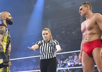 Dos excampeones de WWE produjeron la lucha que coronó a Gunther como Campeón Intercontinental