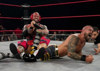 Audiencia IMPACT Wrestling 23 de junio de 2022